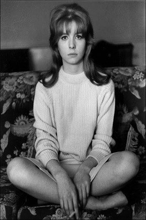 Jane Asher portrait