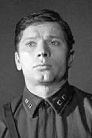 Gennadi Krasheninnikov portrait