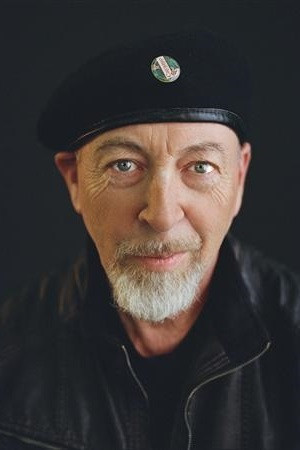 Richard Thompson portrait