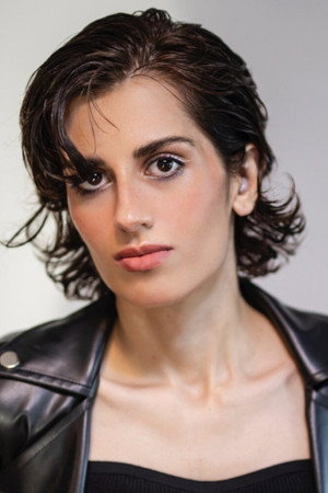 Sarina Farhadi portrait