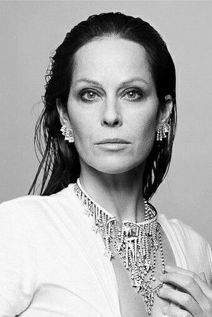 Lady Amanda Harlech portrait