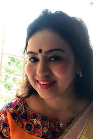 Jayashree portrait