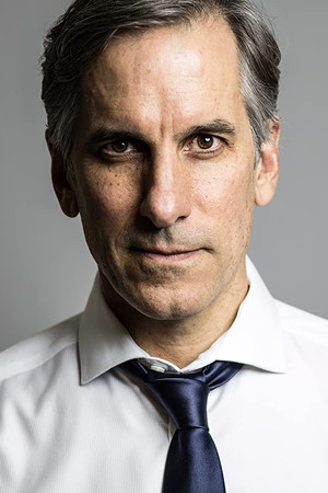 Wayne Péré portrait
