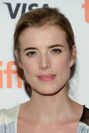 Agyness Deyn portrait