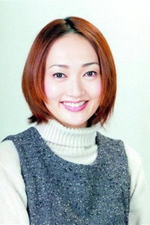 Kyôko Togawa portrait