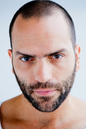 Carlos Gonzalez-Vio portrait
