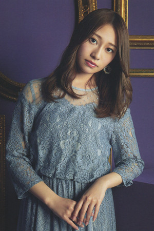 Reika Sakurai portrait