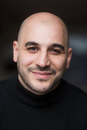 Mehdi Djaadi portrait