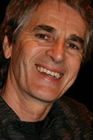 Greg Malone portrait