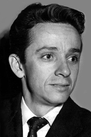 Ivan Cândido portrait