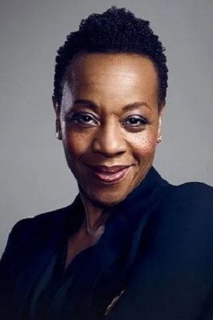 Marianne Jean-Baptiste portrait