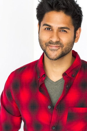 Nikhil Shukla portrait