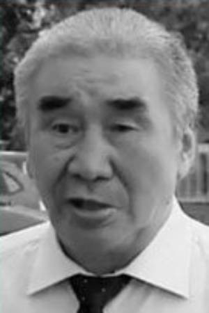 Aleksandr Tevlyalkot portrait