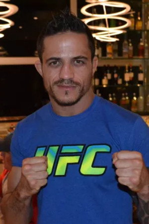 Reginaldo Vieira portrait