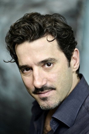 Fabrizio Giannini portrait
