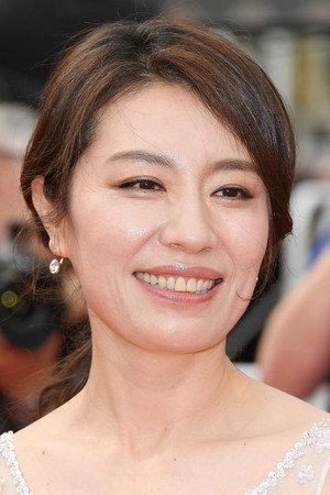 Cho Yun-hee portrait
