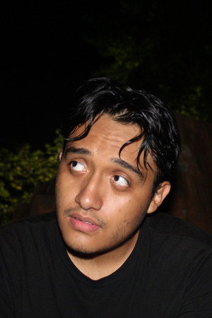 André Camarillo portrait