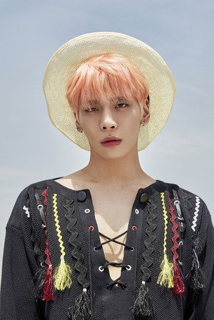 Jonghyun portrait