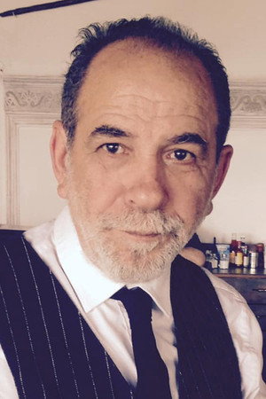 Vasilis Vasilakis portrait