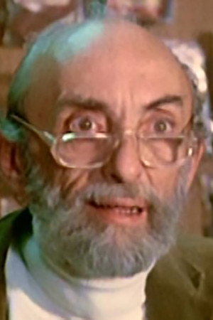 Herb Goldstein portrait