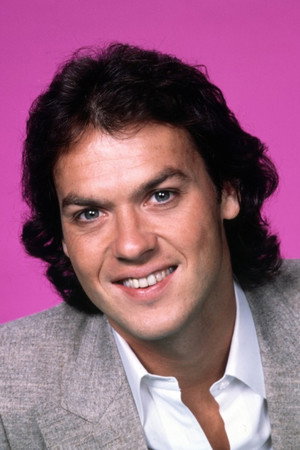 Michael Keaton portrait