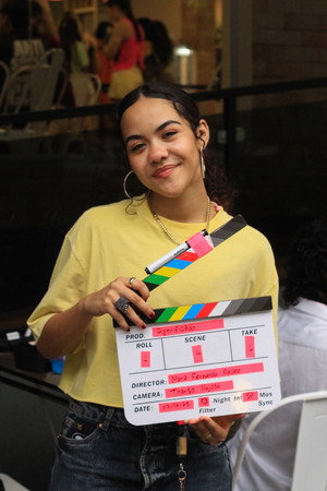 Maria Fernanda Pelles portrait
