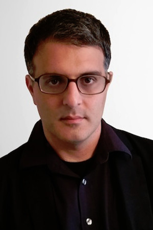 James Fotopoulos portrait