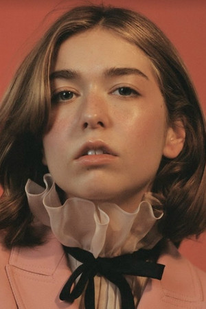 Lindsey Jordan portrait