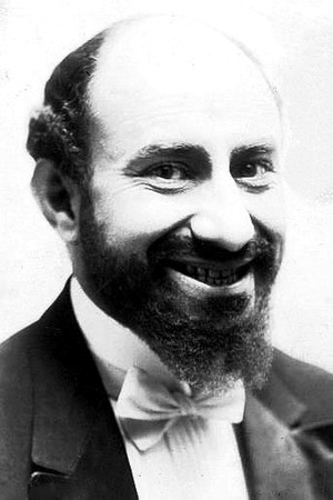 Barney Bernard portrait