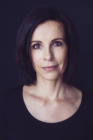 Gabriela Škrabáková-Kreutz portrait