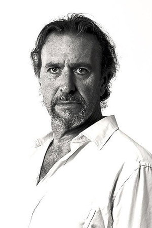 Olivier Bonjour portrait