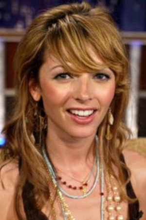 Rachel Perry portrait