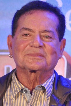 Salim Khan portrait
