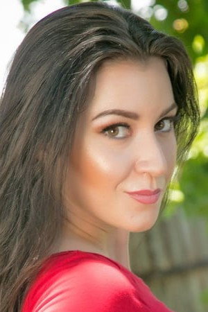 Ashley Burke portrait