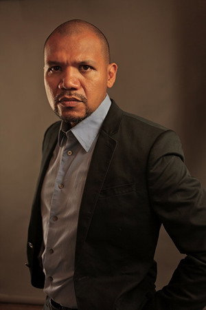 Tony Sancho portrait