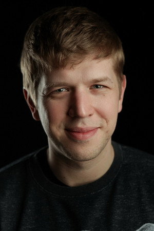 Oleg Novikov portrait