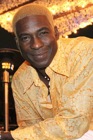 Lennox Brown portrait