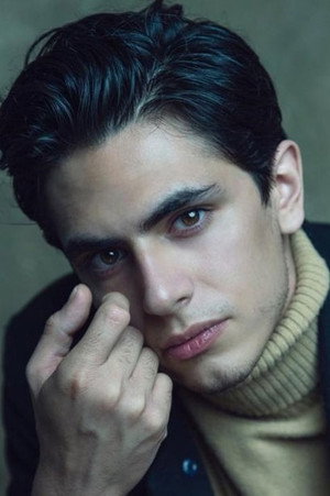 David Montalvo portrait