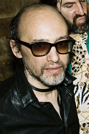 Nicolas Ker portrait