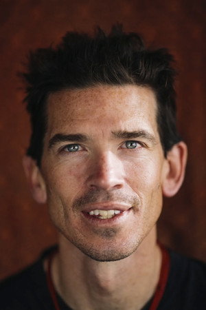 Adrian Ballinger portrait