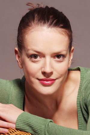 Andrea Kerestešová portrait