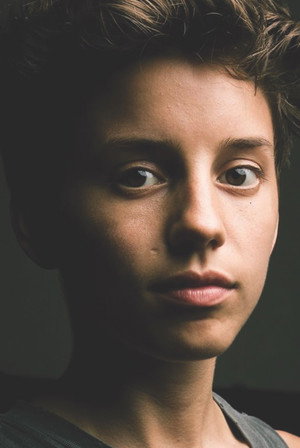 Ro White portrait