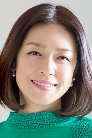 Noriko Kato portrait