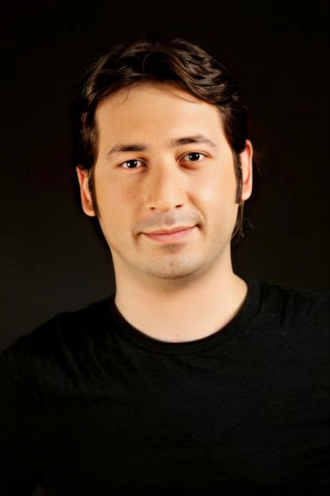 Ünal Yeter portrait