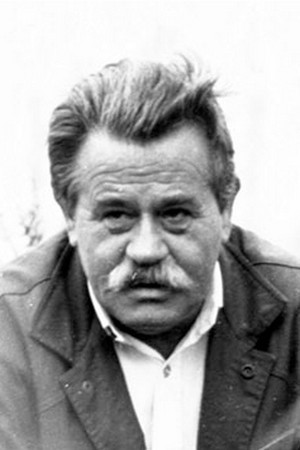 Jerzy Grzymkowski portrait
