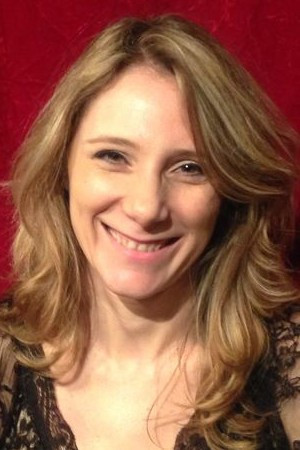 Alexandra Duvivier portrait