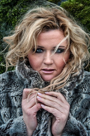 Linda Ström portrait