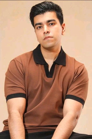 Salman Muqtadir portrait