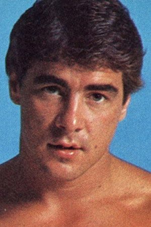 Jon Vincent portrait