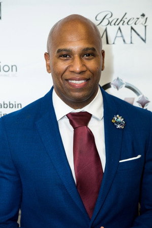 Maurice Hall portrait